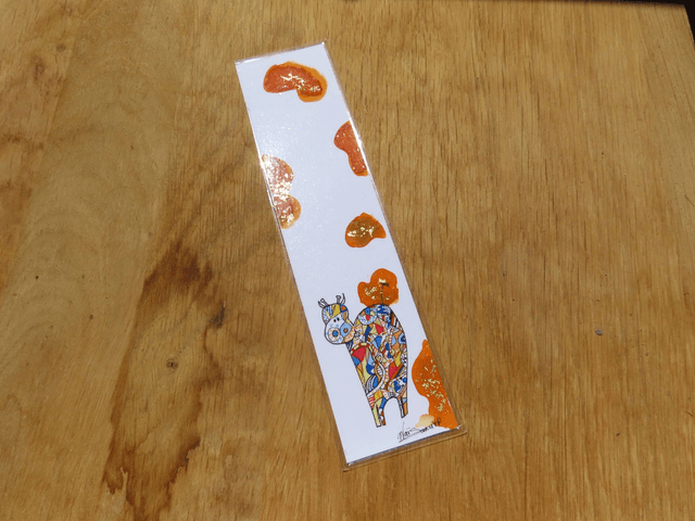 Marque-pages - Petites Vaches