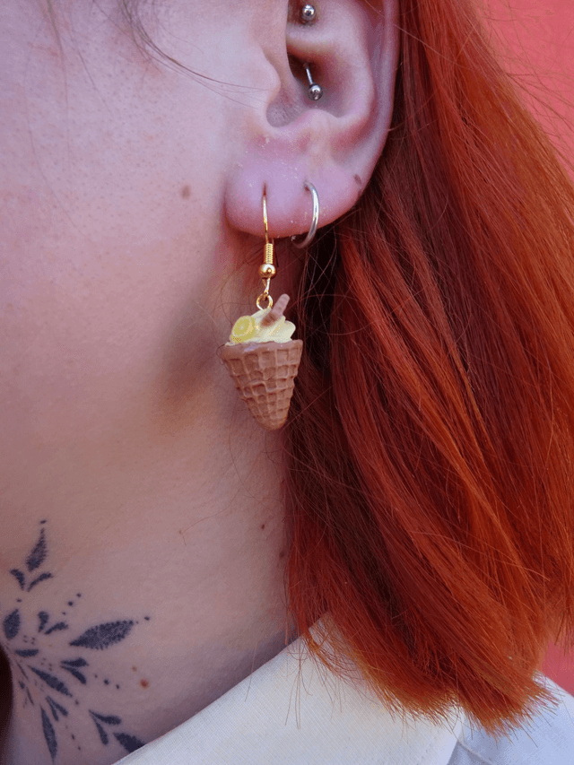 🍦 Glaces italiennes au citron 